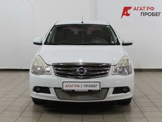 2015 Nissan Almera III (G15), белый, 930000 рублей, вид 2