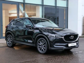 2017 Mazda CX-5 II, чёрный, 2550000 рублей, вид 3