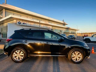 2014 Nissan Murano II (Z51) Рестайлинг 2, чёрный, 1197000 рублей, вид 4