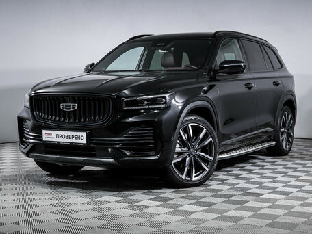 Geely Monjaro I