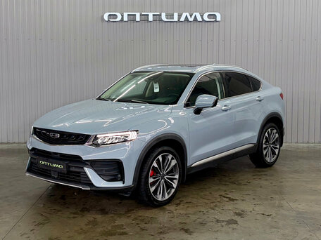 Geely Tugella I