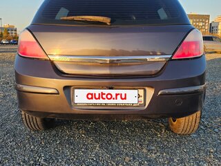 2006 Opel Astra H, серый, 250000 рублей, вид 4