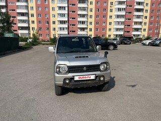 2013 Suzuki Jimny Kei car III Рестайлинг 2, серебристый, 1300000 рублей, вид 1