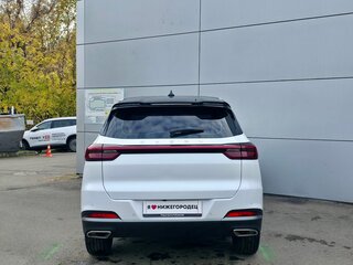 2023 Chery Tiggo 7 Pro Max I, белый, 1849000 рублей, вид 5
