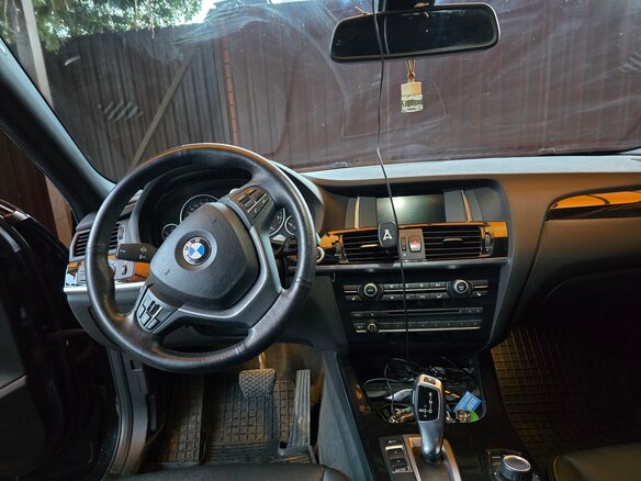 2018 BMW X4 20i I (F26), чёрный, 3300000 рублей - вид 7