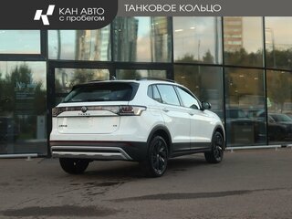 2026 Volkswagen Tharu XR 300 TSI, белый, 3020000 рублей, вид 3