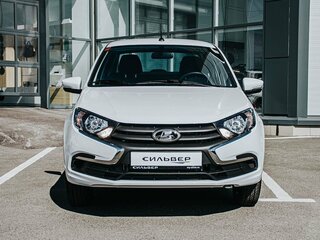 2026 Lada (ВАЗ) Granta I Рестайлинг, белый, 1068000 рублей, вид 1