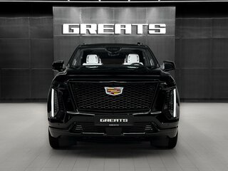2026 Cadillac Escalade ESV V Рестайлинг, чёрный, 23400000 рублей, вид 2