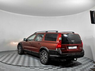 2001 Volvo XC70 I, красный, 535000 рублей, вид 5