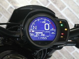 2023 Honda CMX 1100 Rebel, чёрный, 1102000 рублей, вид 1