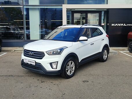 Hyundai Creta I