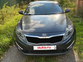 2013 Kia Optima III, серый, 1200000 рублей, вид 1