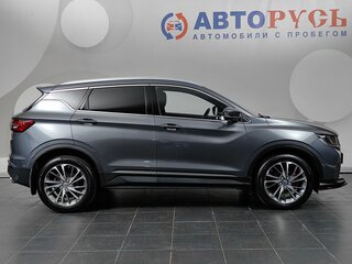 2021 Geely Coolray I, серый, 1444000 рублей, вид 5