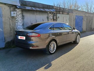 2013 Ford Mondeo IV Рестайлинг, серый, 1450000 рублей, вид 5