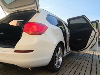 2012 Opel Astra J, белый, 850000 рублей, вид 3