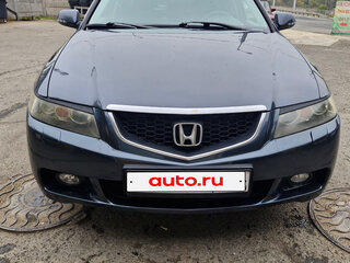 2005 Honda Accord Sport VII Рестайлинг, серый, 851000 рублей, вид 1