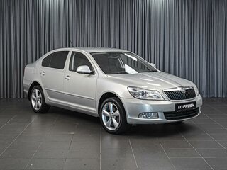 2011 Skoda Octavia II (A5) Рестайлинг, серебристый, 1059000 рублей, вид 1