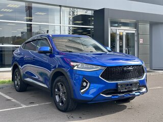 2020 Haval F7x I, синий, 1295000 рублей, вид 1