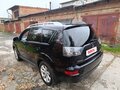 2010 Mitsubishi Outlander II Рестайлинг, чёрный - вид 3