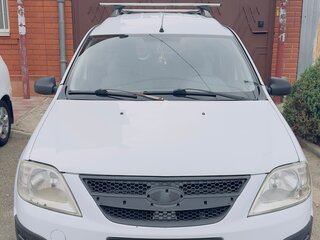 2018 Lada (ВАЗ) Largus I, белый, 590000 рублей, вид 1