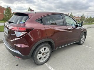 2014 Honda Vezel I, красный, 1300000 рублей, вид 4