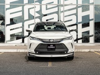 2021 Toyota Harrier IV (XU80), белый, 4665000 рублей, вид 3