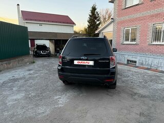 2012 Subaru Forester III Рестайлинг, чёрный, 1200000 рублей, вид 3