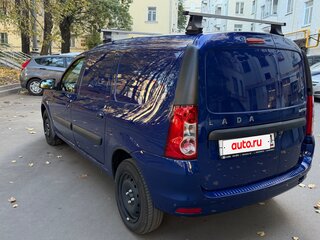 2025 Lada (ВАЗ) Largus I Рестайлинг, синий, 1350000 рублей, вид 5