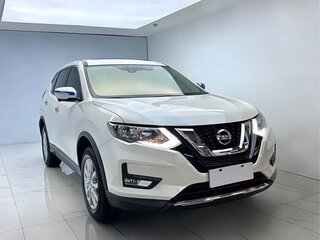 2022 Nissan X-Trail III Рестайлинг, белый, 1855000 рублей, вид 3