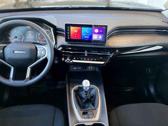 2026 Haval Jolion I Рестайлинг 2, чёрный, 2099000 рублей - вид 14
