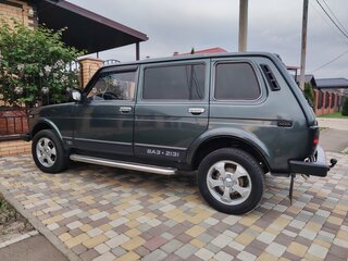 2010 Lada (ВАЗ) 2131 (4x4) I, серый, 500000 рублей, вид 3