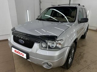 2006 Ford Maverick III, серебристый, 749000 рублей, вид 2