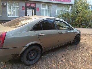 2006 Nissan Primera III (P12), серый, 220000 рублей, вид 5