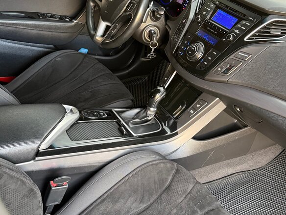 2015 Hyundai i40 I, чёрный, 1385000 рублей - вид 32