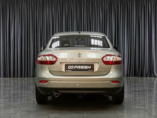 2014 Renault Fluence I Рестайлинг, бежевый, 639000 рублей, вид 4