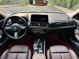 2022 BMW 1 серии 120i III (F52) Рестайлинг, белый, 1532400 рублей, вид 5