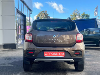 2021 Renault Sandero Stepway II Рестайлинг, коричневый, 1299000 рублей, вид 5