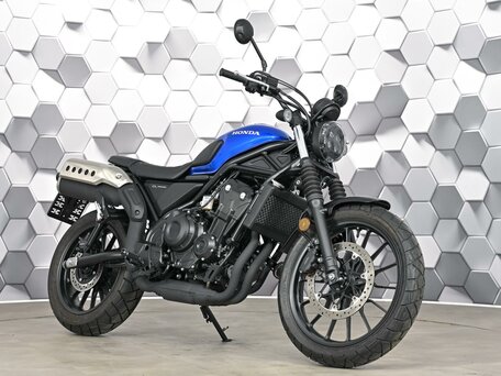 2025 Honda CL 500, синий, 709000 рублей, вид 1