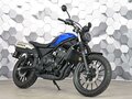 2025 Honda CL 500, синий