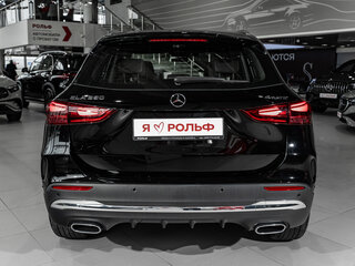 2025 Mercedes-Benz GLA 250 II (H247) Рестайлинг, чёрный, 6937000 рублей, вид 5