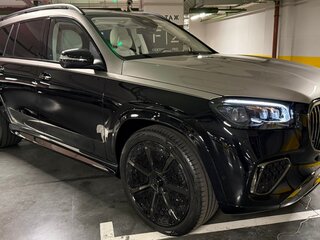 2026 Mercedes-Benz Maybach GLS 680 I Рестайлинг 2, чёрный, 31910000 рублей, вид 5