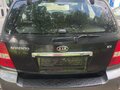 2007 Kia Sorento I Рестайлинг, чёрный - вид 4