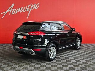 2019 Geely Atlas I, чёрный, 1499000 рублей, вид 5