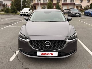 2018 Mazda 6 III (GJ) Рестайлинг 2, серый, 2690000 рублей, вид 1
