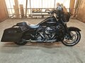 2014 Harley-Davidson Street Glide, чёрный, 1750000 рублей - вид 9