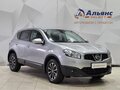 2013 Nissan Qashqai I Рестайлинг, серебристый, 1110000 рублей