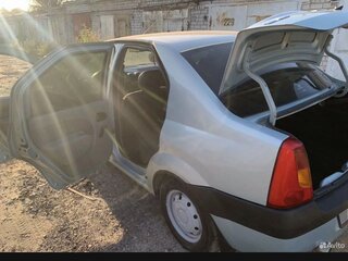 2007 Renault Logan I, зелёный, 270000 рублей, вид 2
