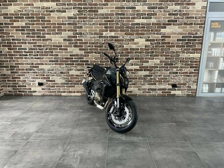 2026 QJMotor SRK 550, чёрный, 569000 рублей, вид 1