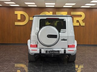 2026 Mercedes-Benz G-Класс 450 d III (W465) Рестайлинг, серый, 25181660 рублей, вид 5