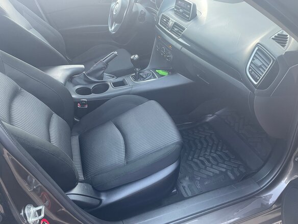 2014 Mazda 3 III (BM), коричневый, 1349000 рублей - вид 7
